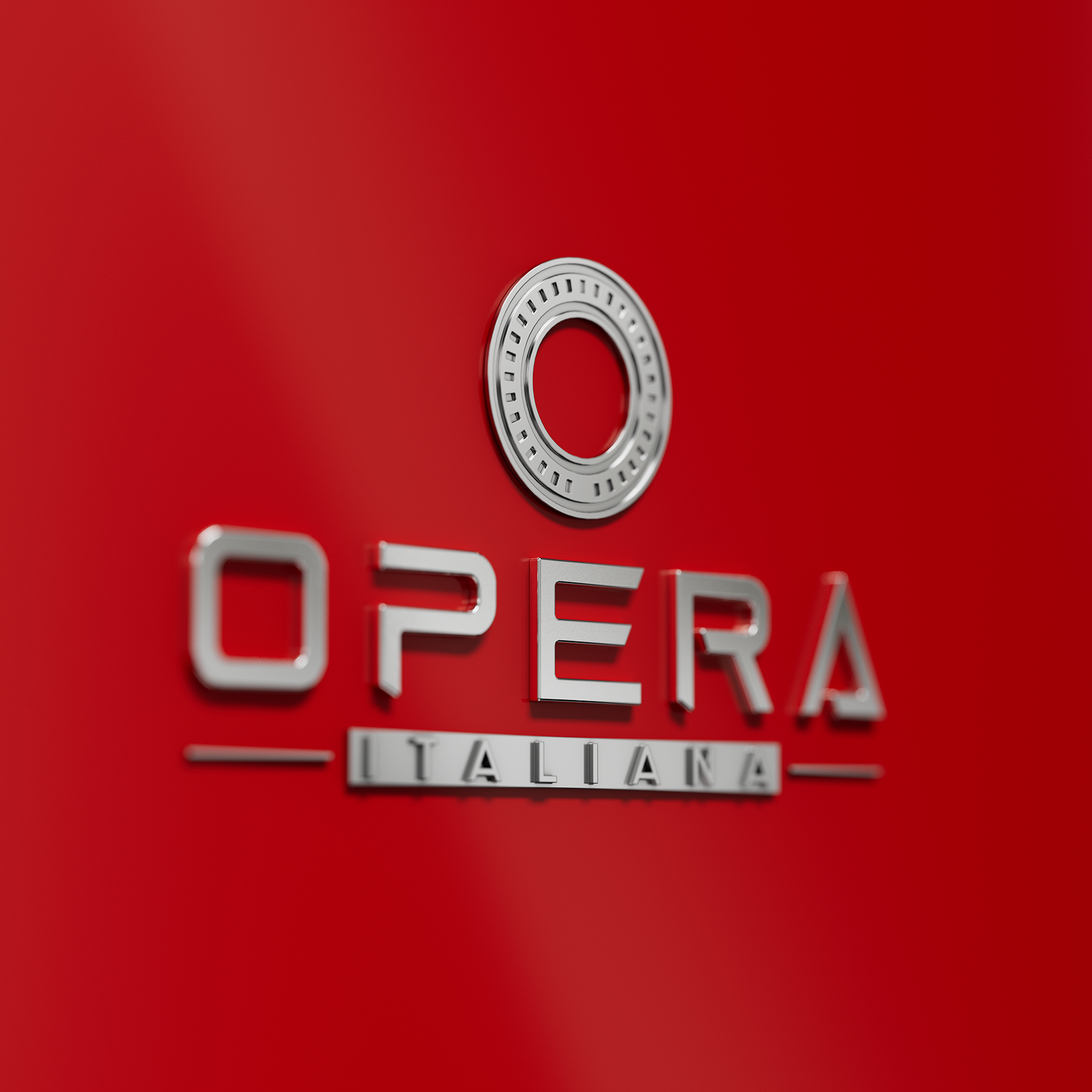 ΨΥΓΕΙΟΚΑΤΑΨΥΚΤΗΣ OPERA ITALIANA OFRMC70R MORRICONE CLASSIC ROSSO | ΔΙΑΣΤΑΣΕΩΝ 192x71εκ. 4